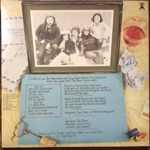 Charlie Lines Vinyl Lp '78